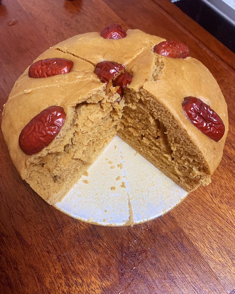 美善品 红糖发糕（早餐）