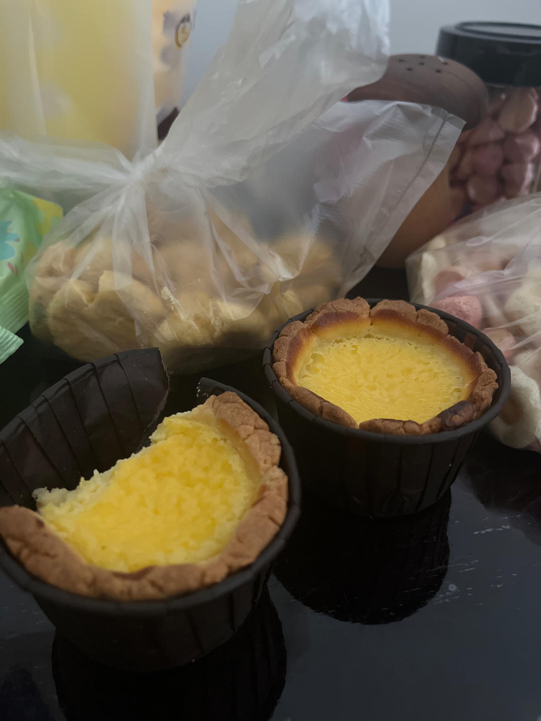 💕外酥里嫩～好吃到停不下来的德式布丁塔