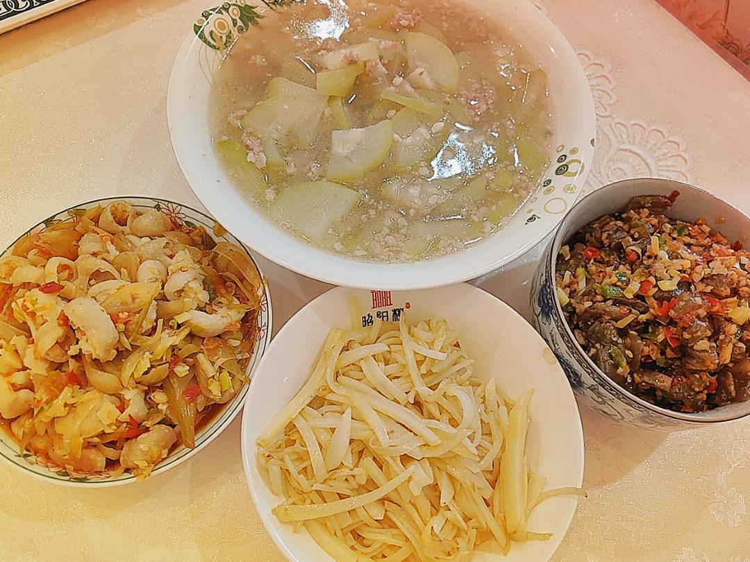 家常晚餐·二人食