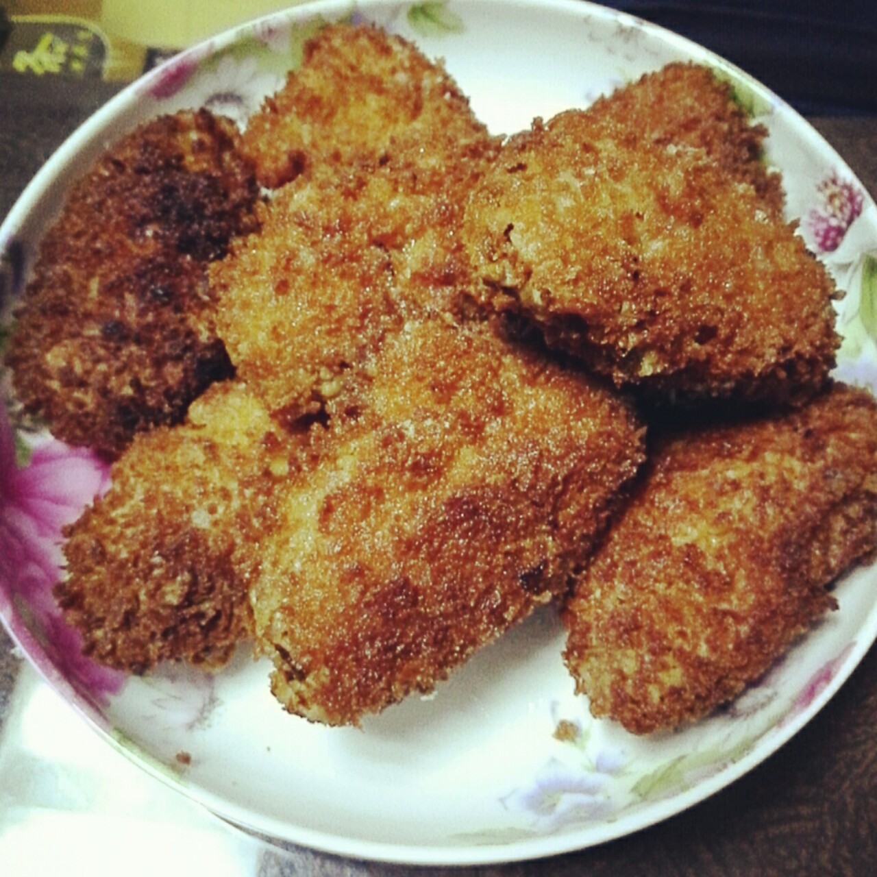 这些年曹宝儿给刘大宝做的那些美食