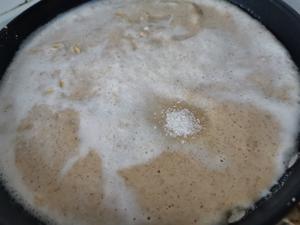 人间美味～红枣豆浆燕麦粥的做法 步骤5
