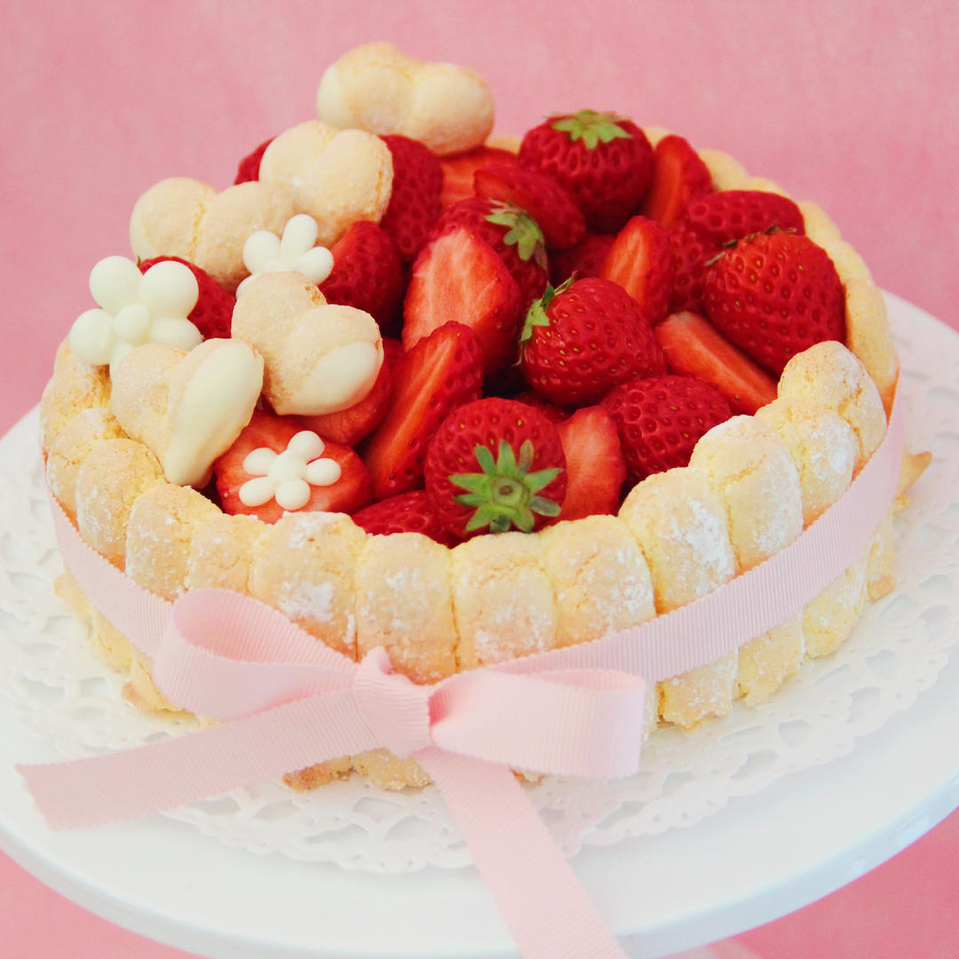 【晒出你2018的第一个烘焙作品】