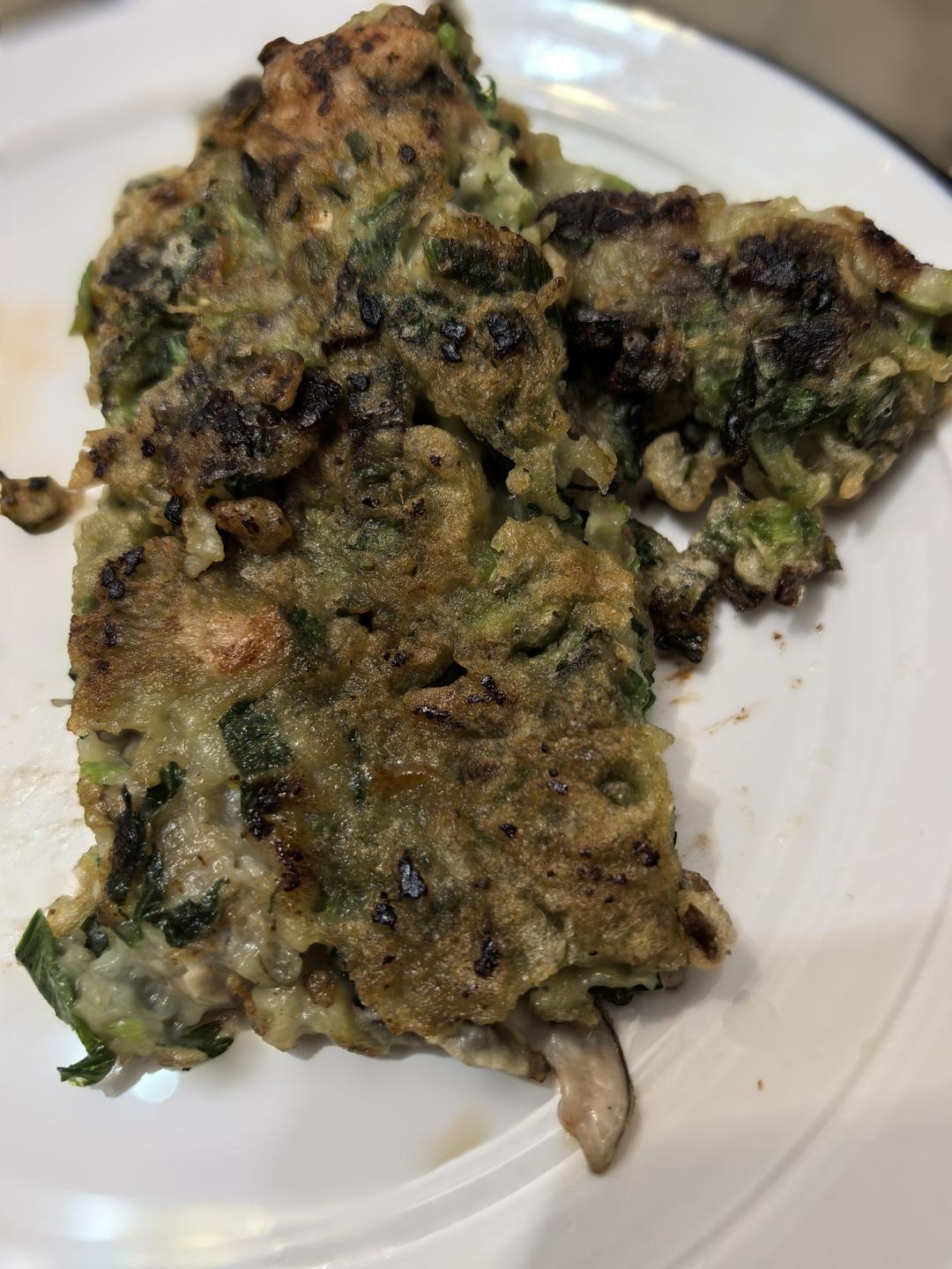 蚝烙（蚵仔煎）