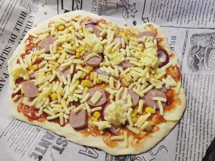 在家随时都能吃到「玛格丽塔披萨」