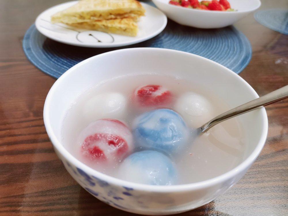 星空汤圆