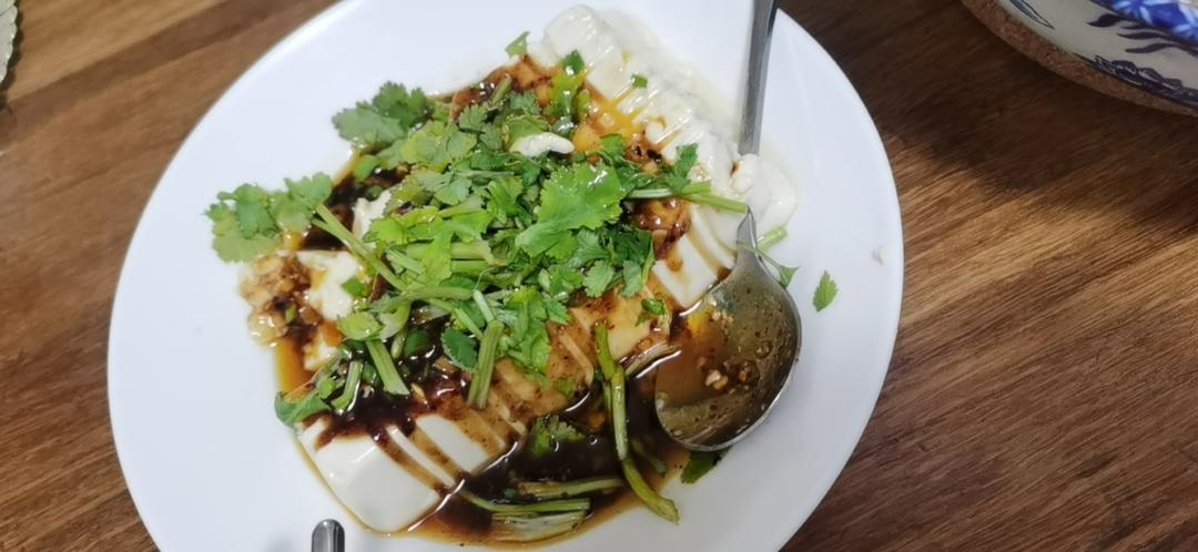 内脂豆腐也可以好吃到起飞