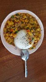 咖喱鸡肉饭（新手也能一次成功）