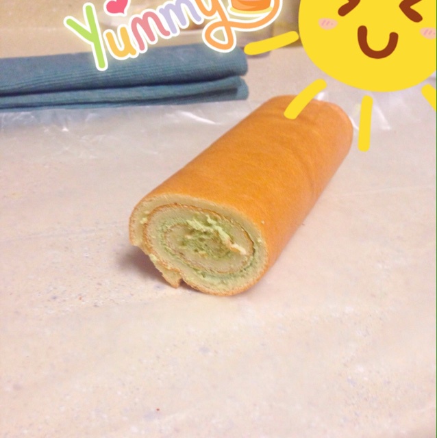 怎么卷都不开裂的蛋糕卷