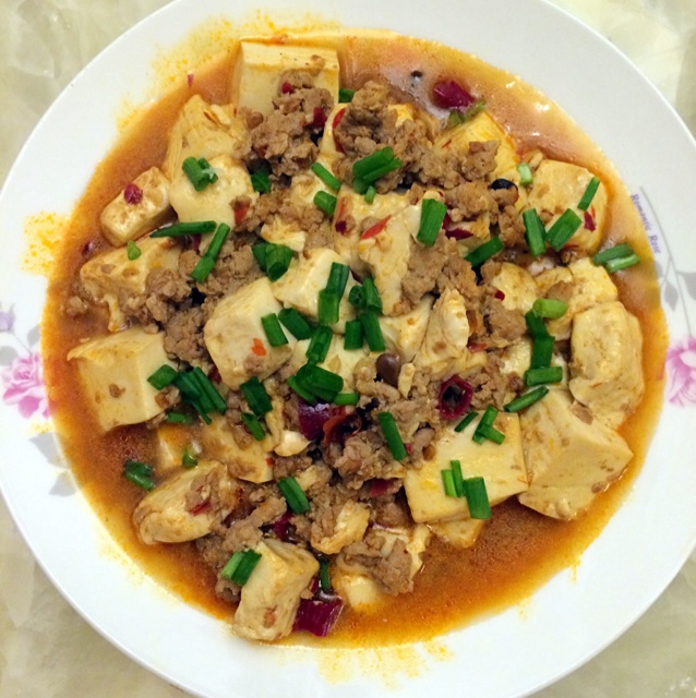 川味家常菜~麻婆豆腐
