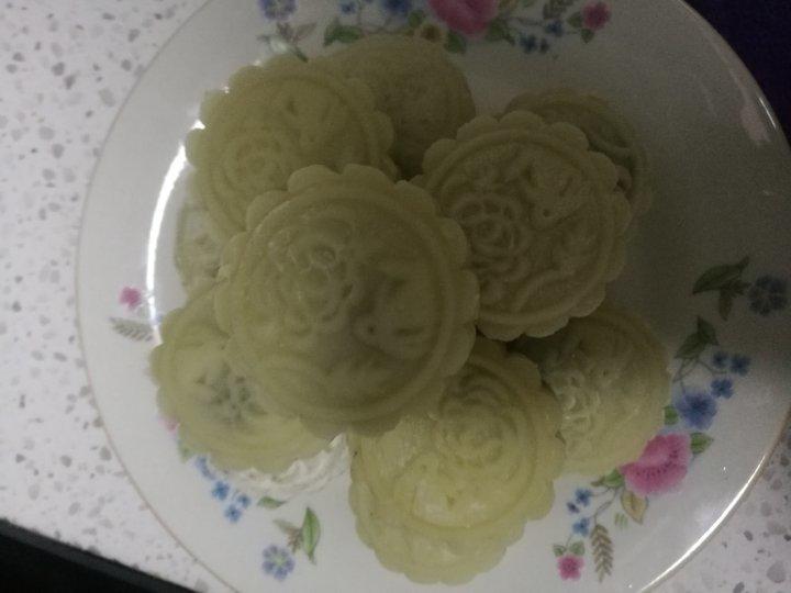 冰皮月饼