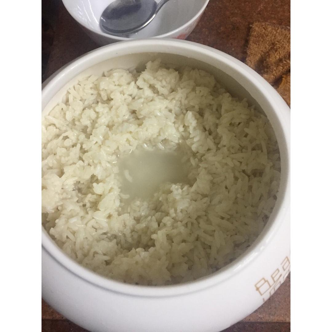 自制甜酒酿——甜酒、米酒、醪糟随便叫啥子都好