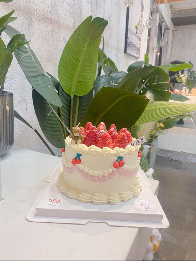 生日蛋糕