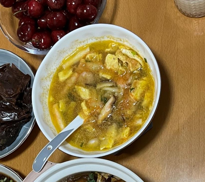 三鲜汤