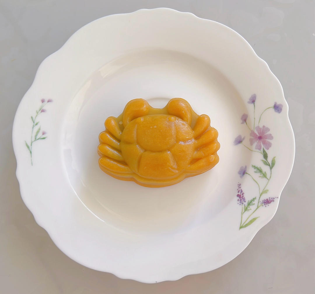 螃蟹🦀月饼