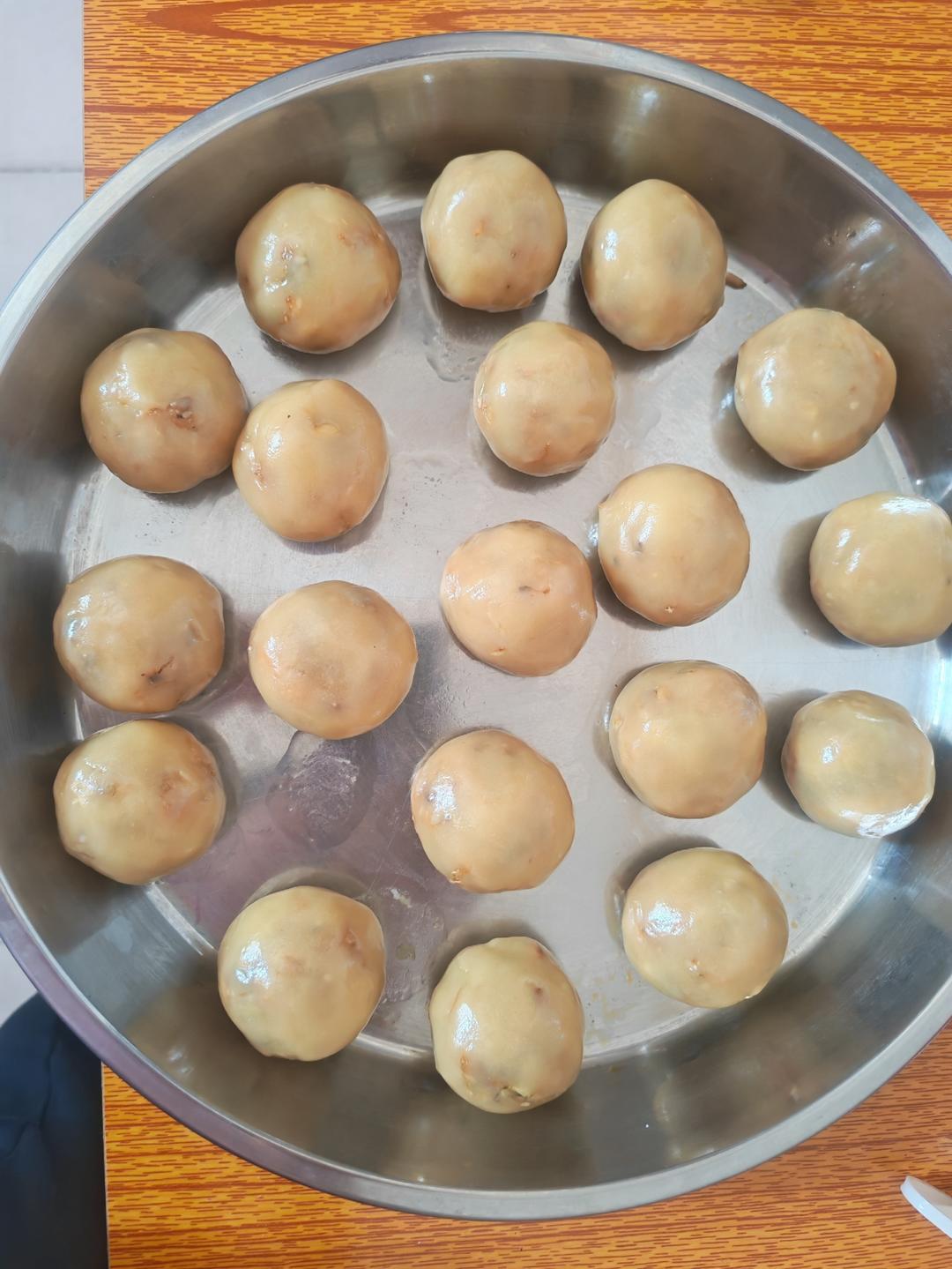 零失败经典五仁月饼