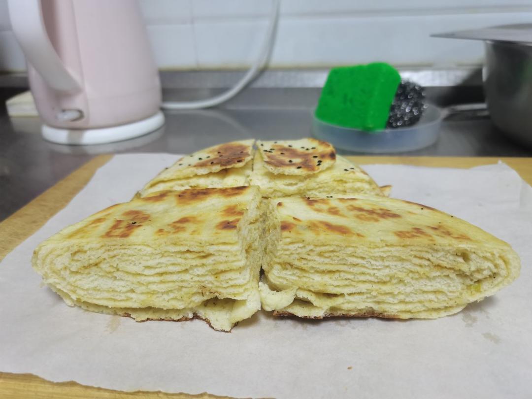 发面千层饼