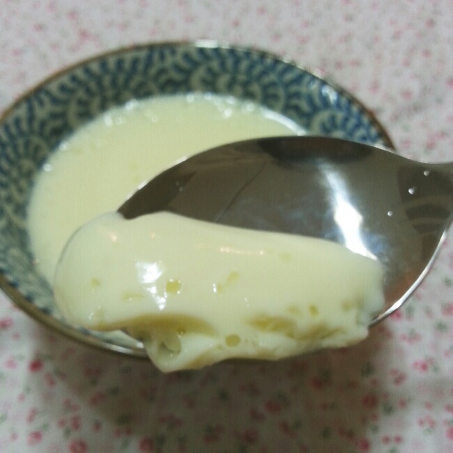 蒸水蛋