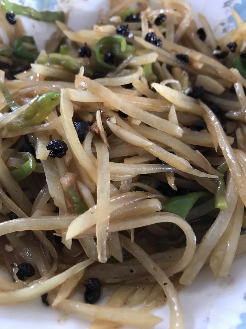 在家也能做出馆子味儿的醋溜/炝炒/酸辣土豆丝（就是那道看似简单，实则步步玄机的土豆丝）