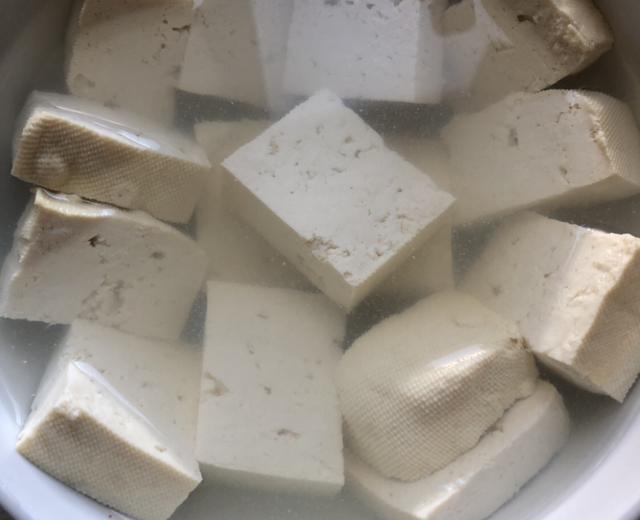自制包浆豆腐