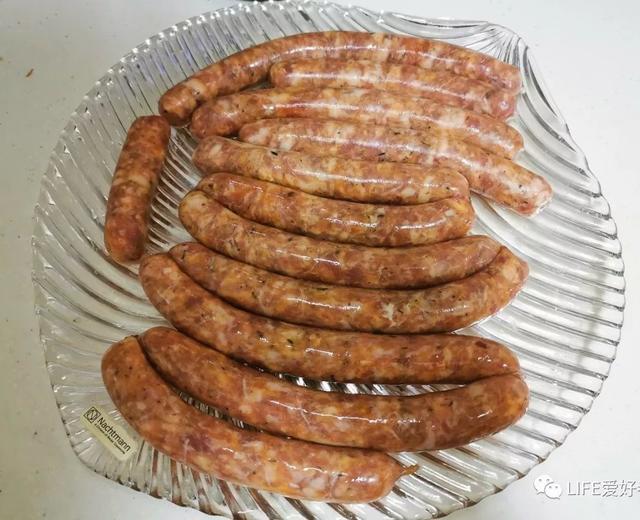 手作香肠|Sausage Made From Scratch 手作香肠|Sausage Made From Scratch