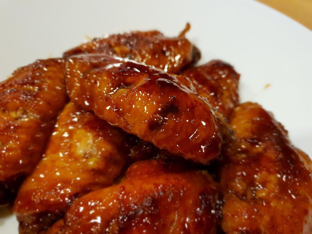 超简单的菜  可乐鸡翅