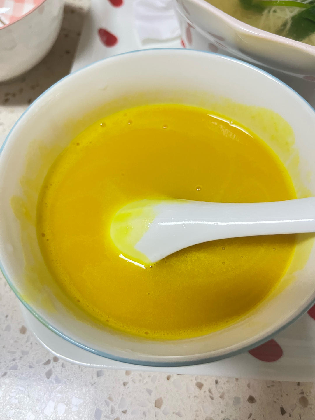 南瓜小米糊（破壁机版）