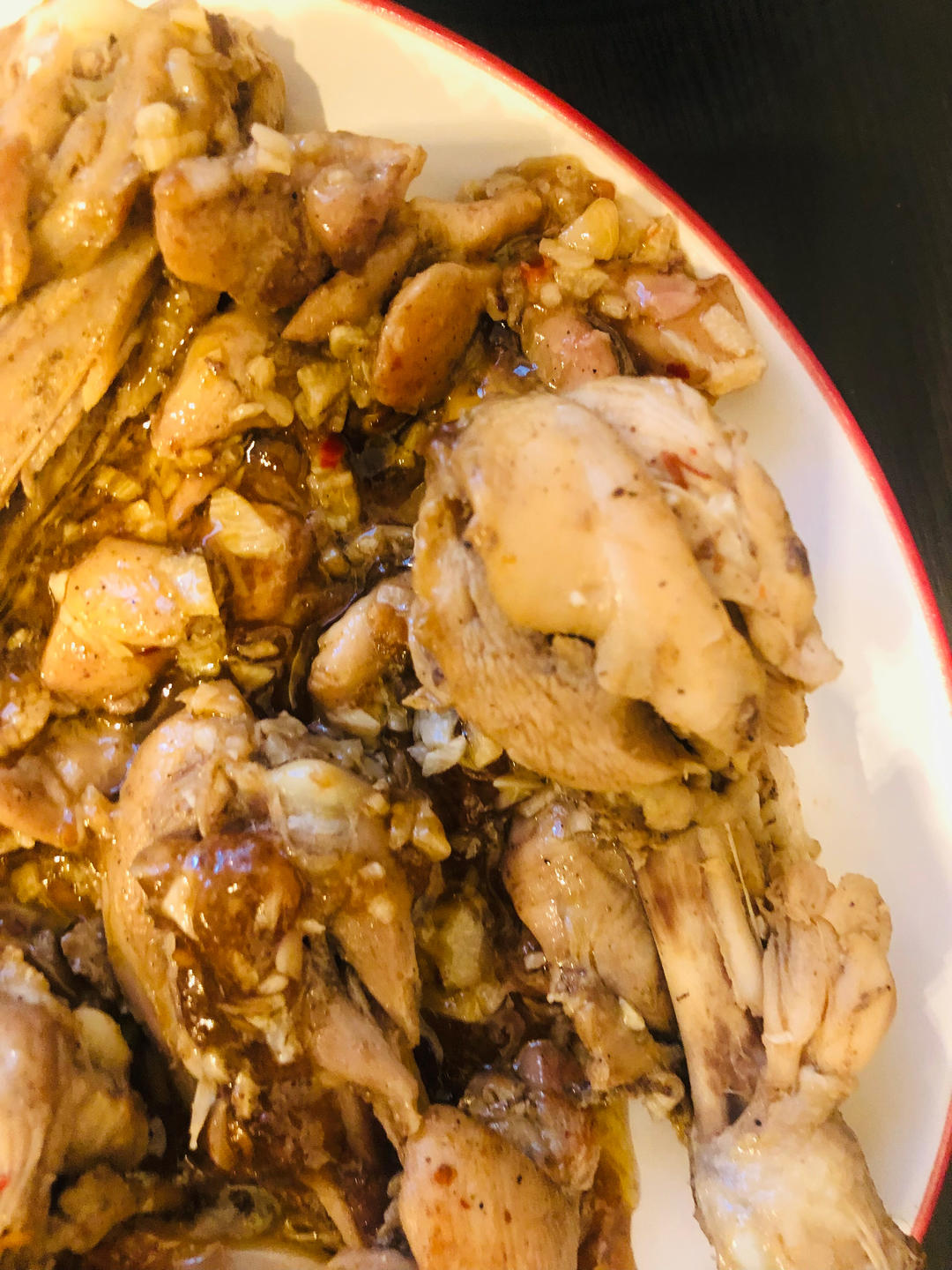 🍯蒜香蜂蜜鸡腿肉🐔零失败超级下饭