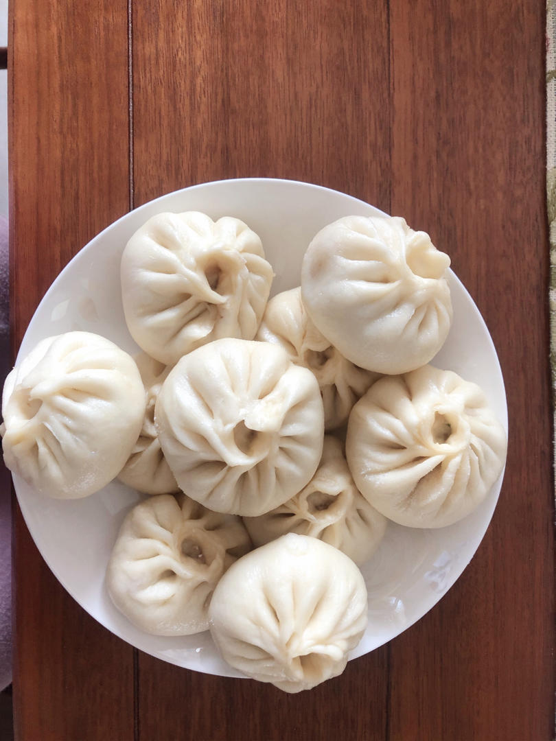 易学的包包子视频