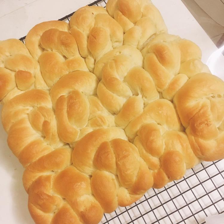 老面包，改良版，更柔软！更香浓！