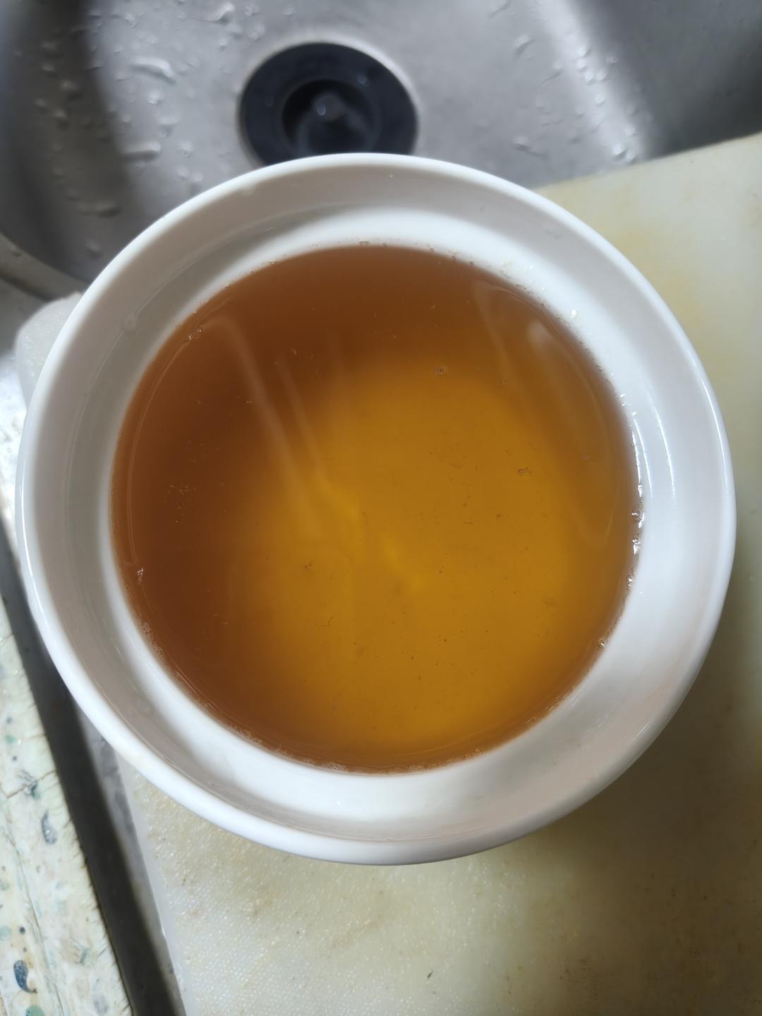 夏日柠檬水必备伙伴——柠檬果蜜糖浆