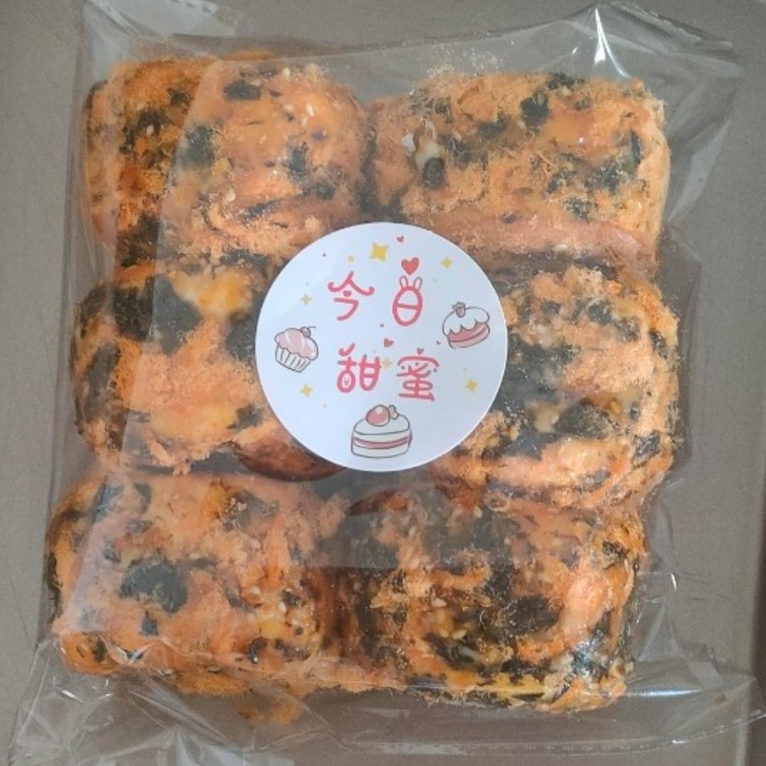 美味海苔肉松小贝