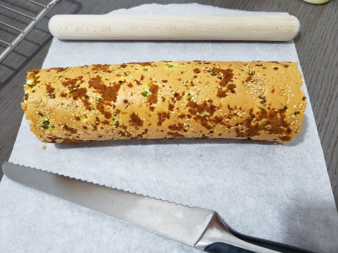 蛋糕卷，肉松蛋糕卷，网红贝贝肉松卷