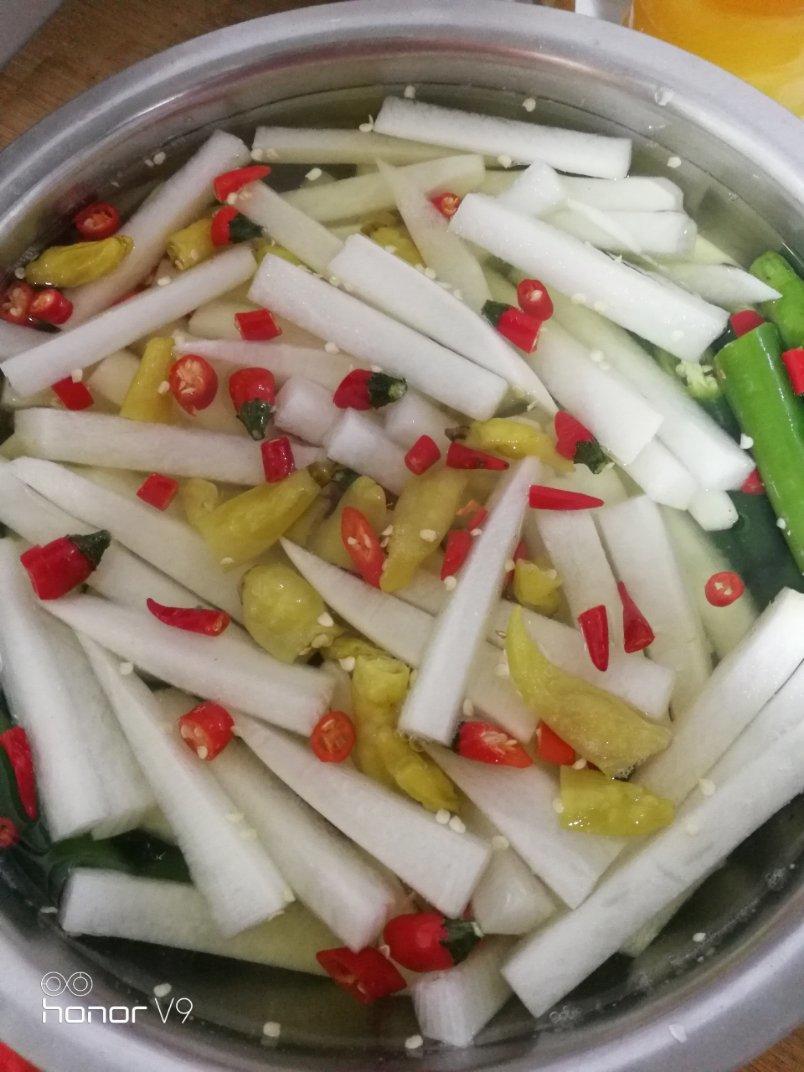 自制泡菜