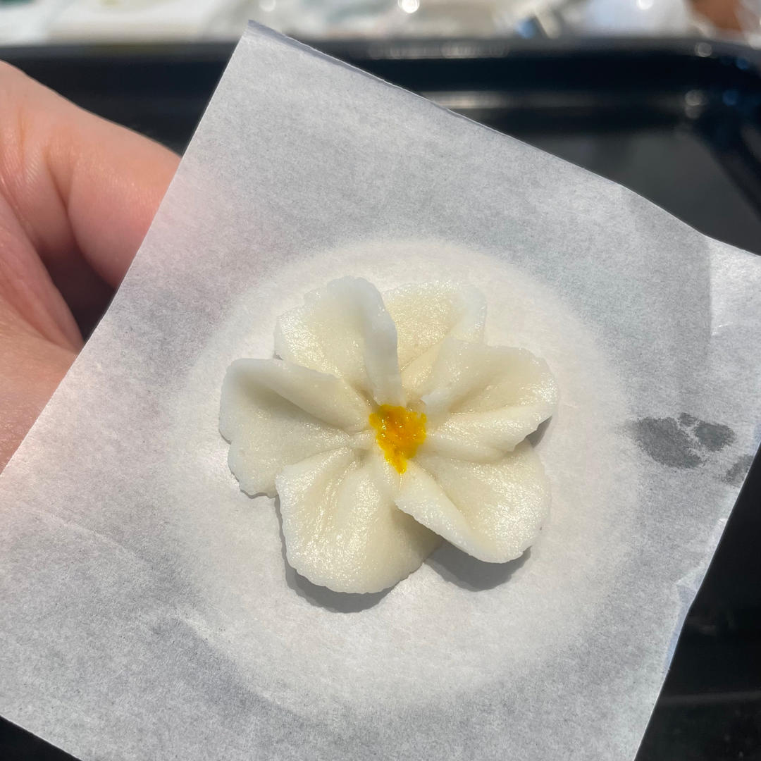 好玩的韩式裱花（视频）