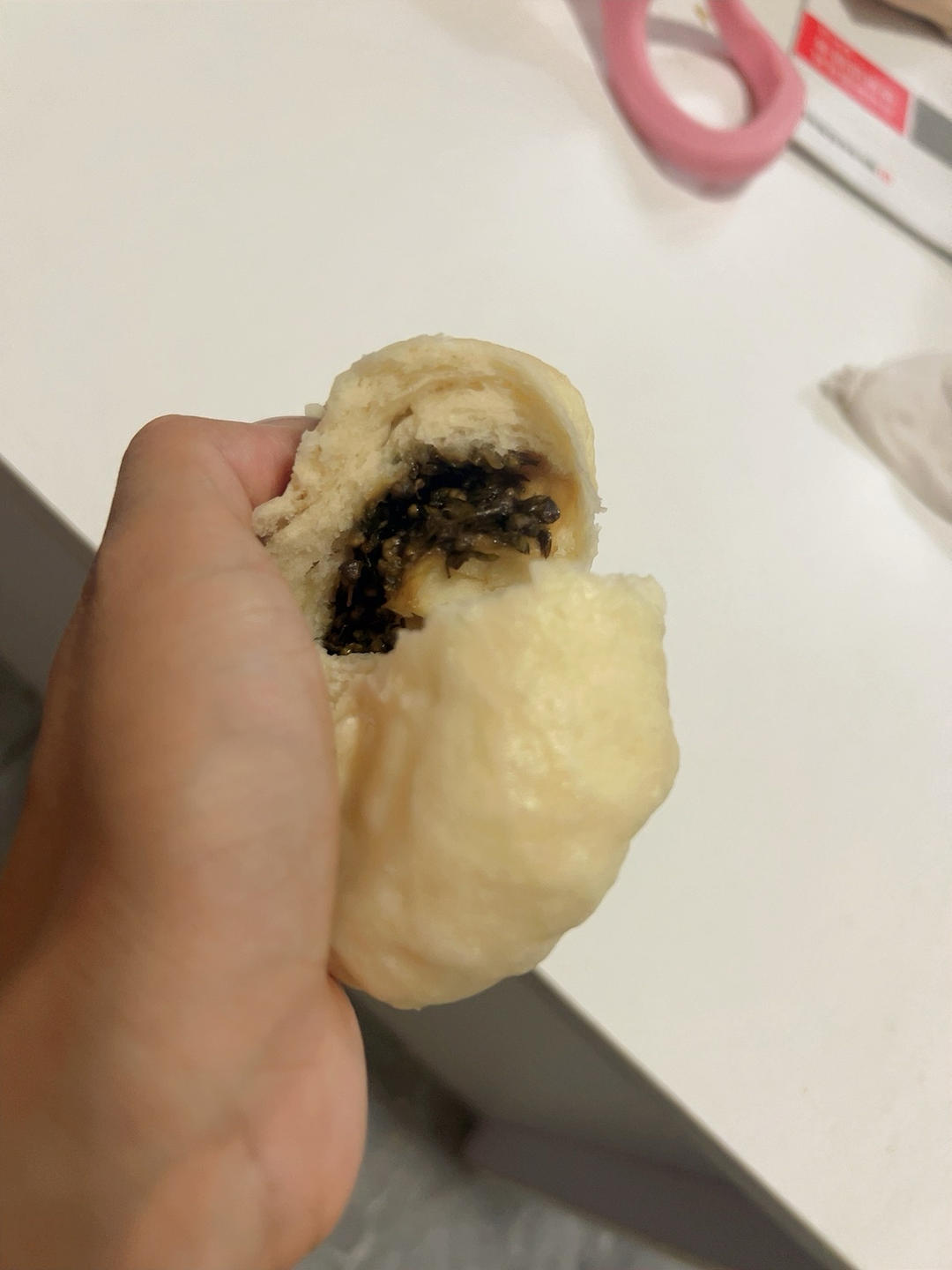 紫苏子红糖包