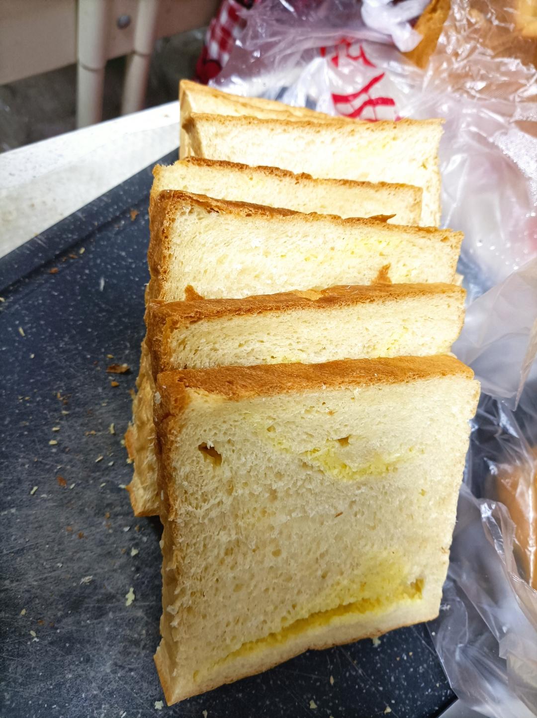 好吃上头，超醇咖啡吐司