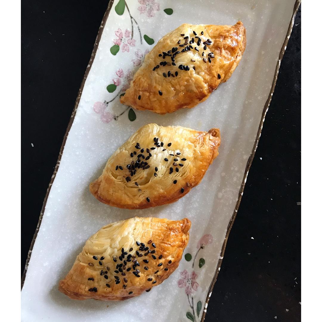 超级好吃的懒人榴莲酥