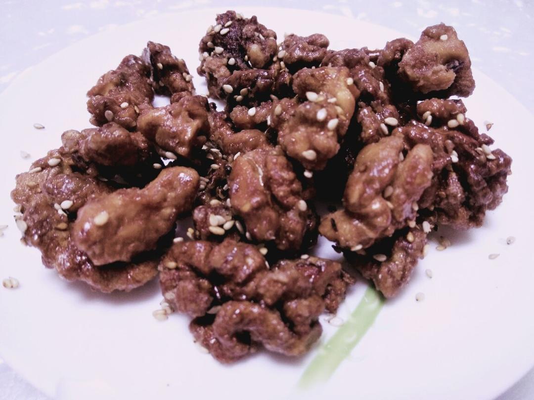 琥珀核桃仁