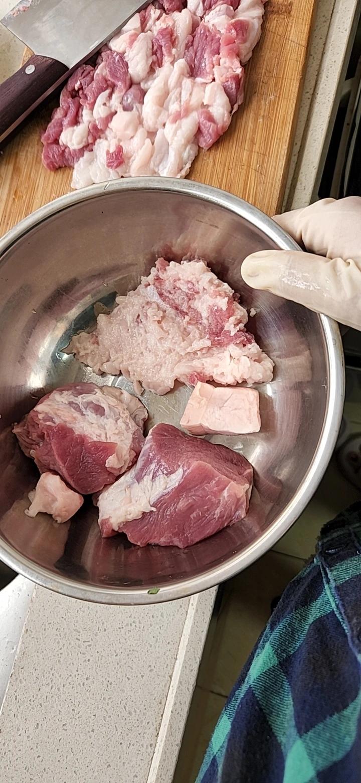 包子饺子万能基底肉馅