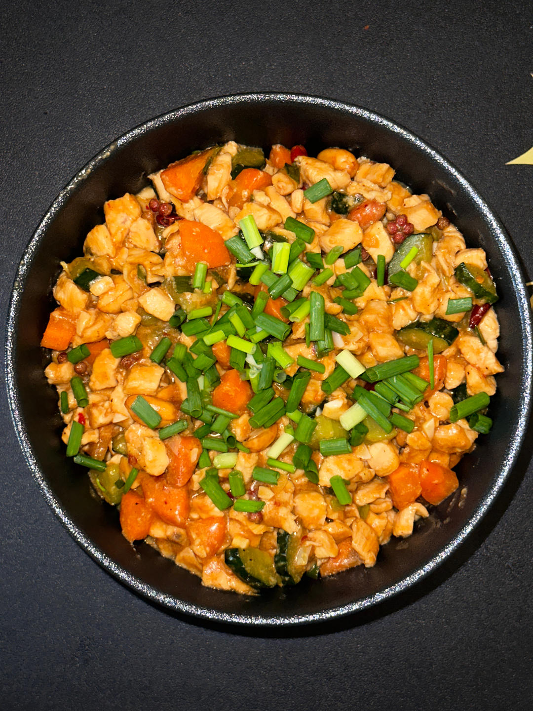 宫保鸡丁(家常版)