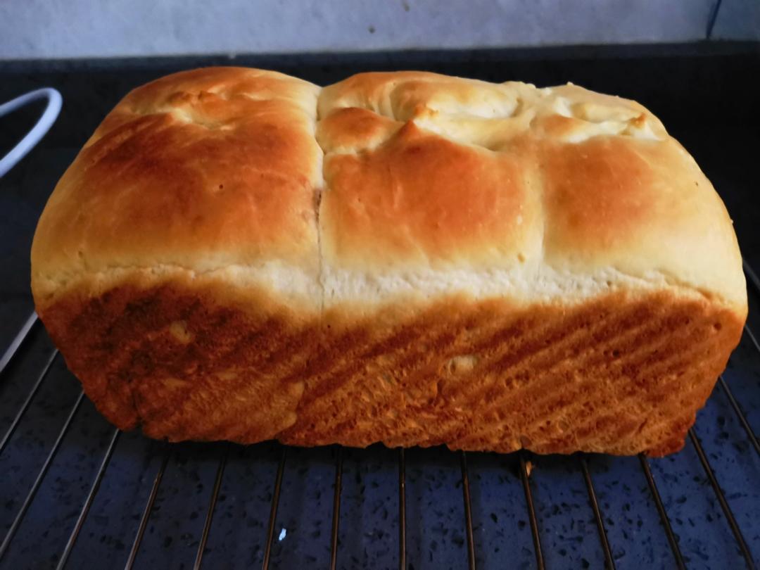 我认为最好吃的吐司🍞重磅奶油奶酪吐司（内含奶油奶酪馅料制作方法）
