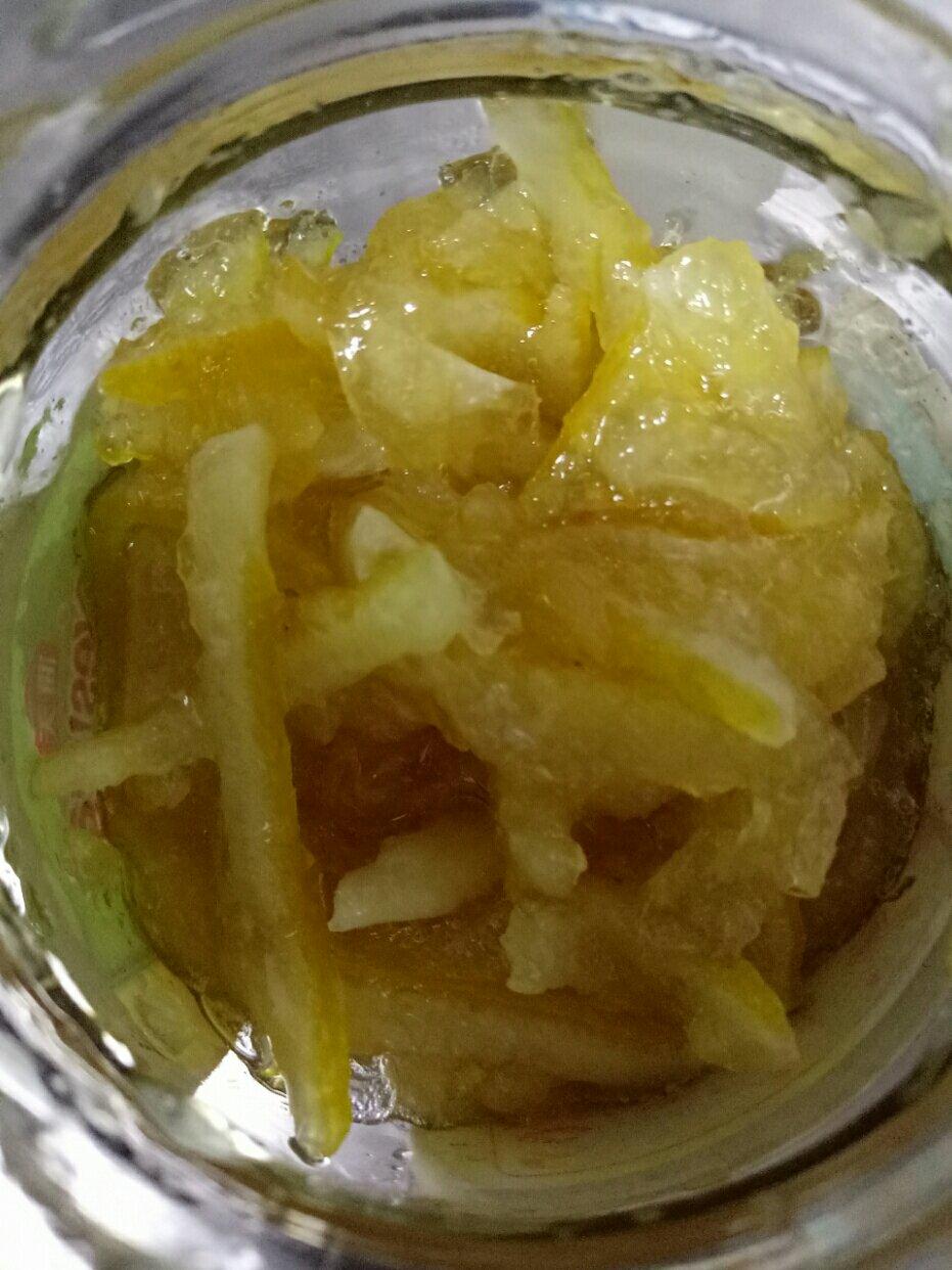 🍋柠檬🍋蜂蜜膏