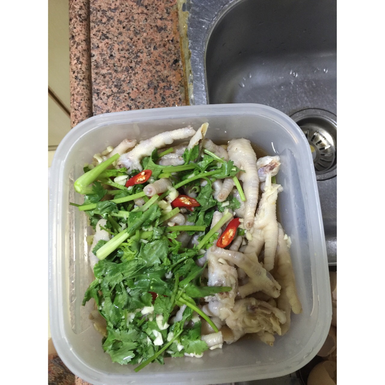 轻乳酪芝士蛋糕6寸#皮黑森林#