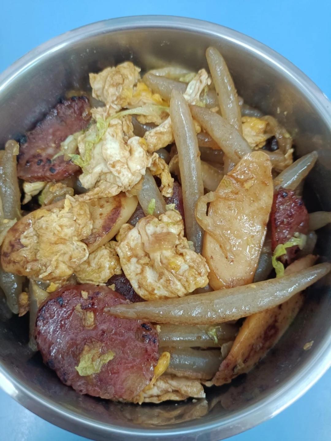 银针粉