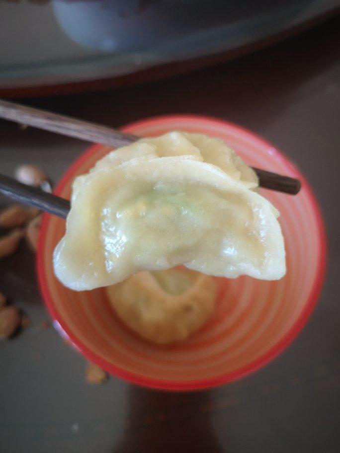 超好吃西葫芦蒸饺