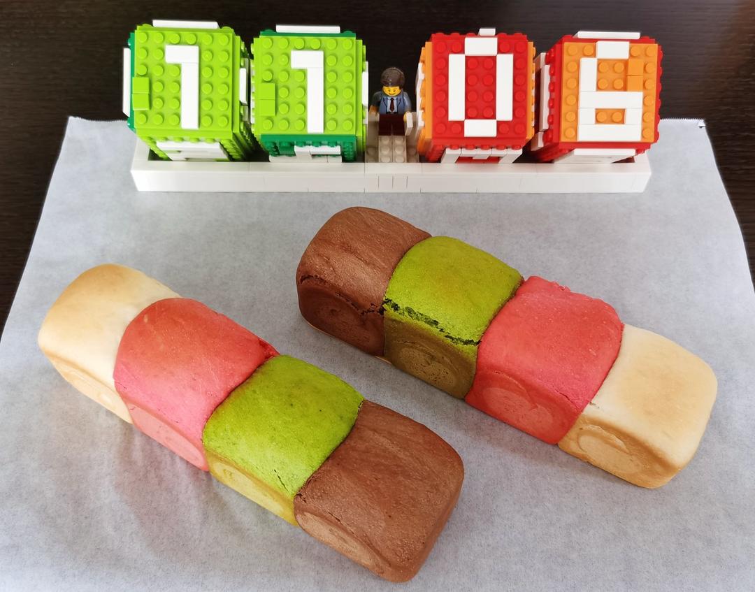 小美.美善品椰浆泡泡面包