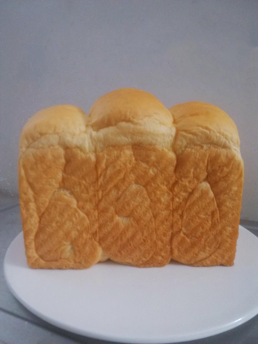 玉米油版一次性发酵吐司