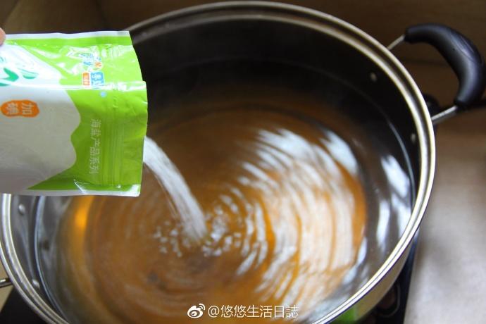 五香鸭蛋的做法 步骤4