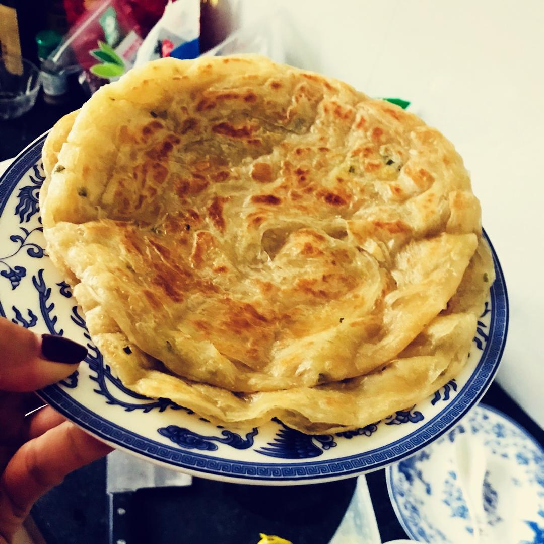 手抓饼
