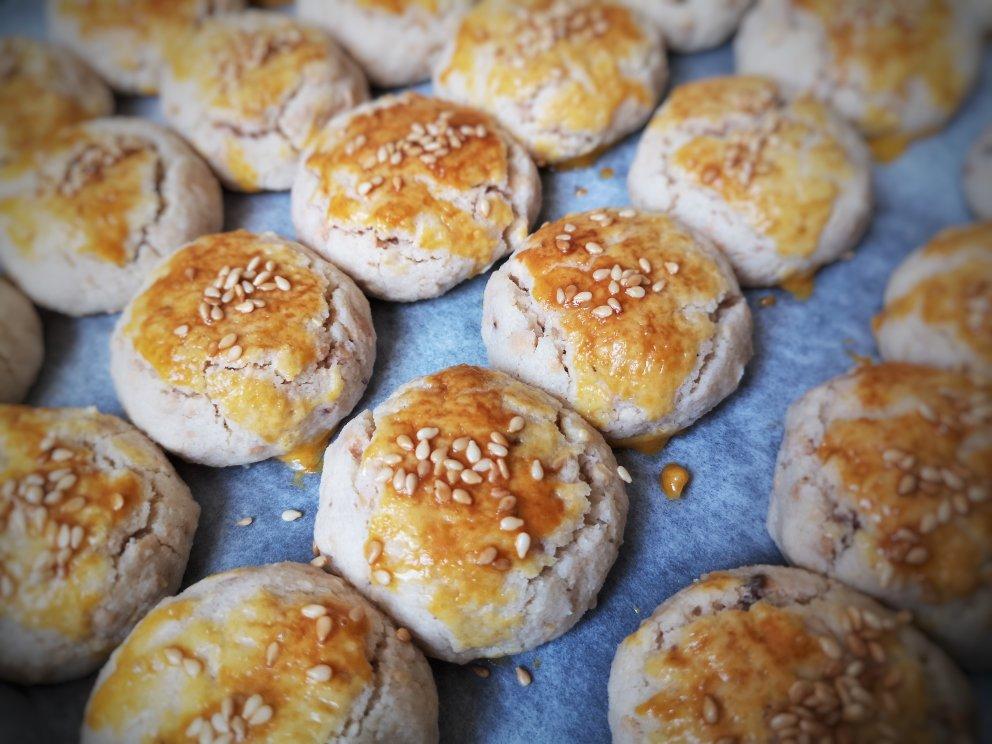 花生酥——简单到你